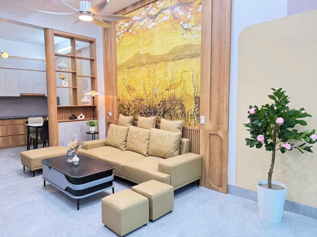 Bán căn nhà ngõ oto phố Lê Cảnh Tuân, ph Hải Tân, TP HD, 41m2, mt 4.5m, 3.5 tầng, 2.78 tỷ 2