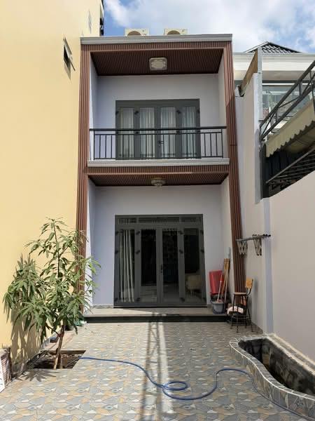 13TR- NHÀ 2 LẦU, 3PN- SÂN XE HƠI, ĐƯỜNG 35 HIỆP BÌNH CHÁNH, THỦ ĐỨC