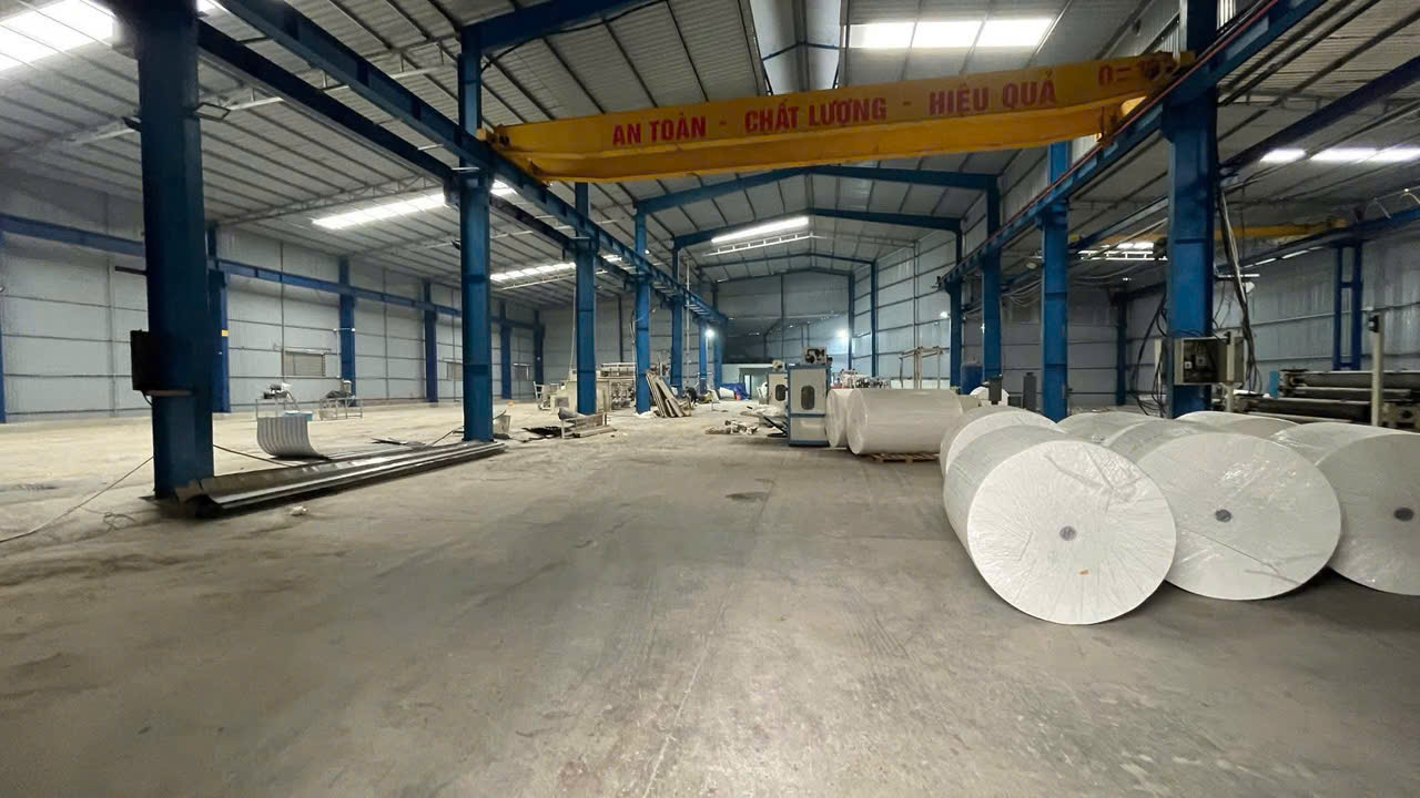 Cho thuê Kho - Nhà xưởng đường Quốc lộ 3, Xã Tân Minh, Diện tích 900m², Giá 60 Nghìn/m²/tháng
