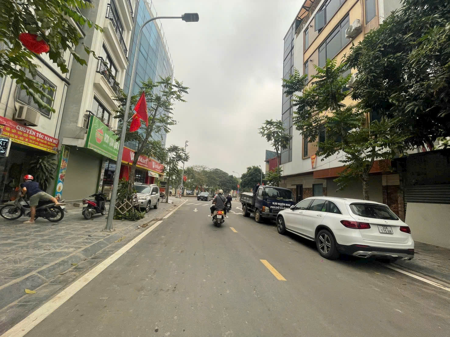 BÁN 3 MẢNH ĐẤT SÁT VINHOME RIVERSIDE LONG BIÊN - NGÕ RỘNG, THOÁNG. LH 0965858116