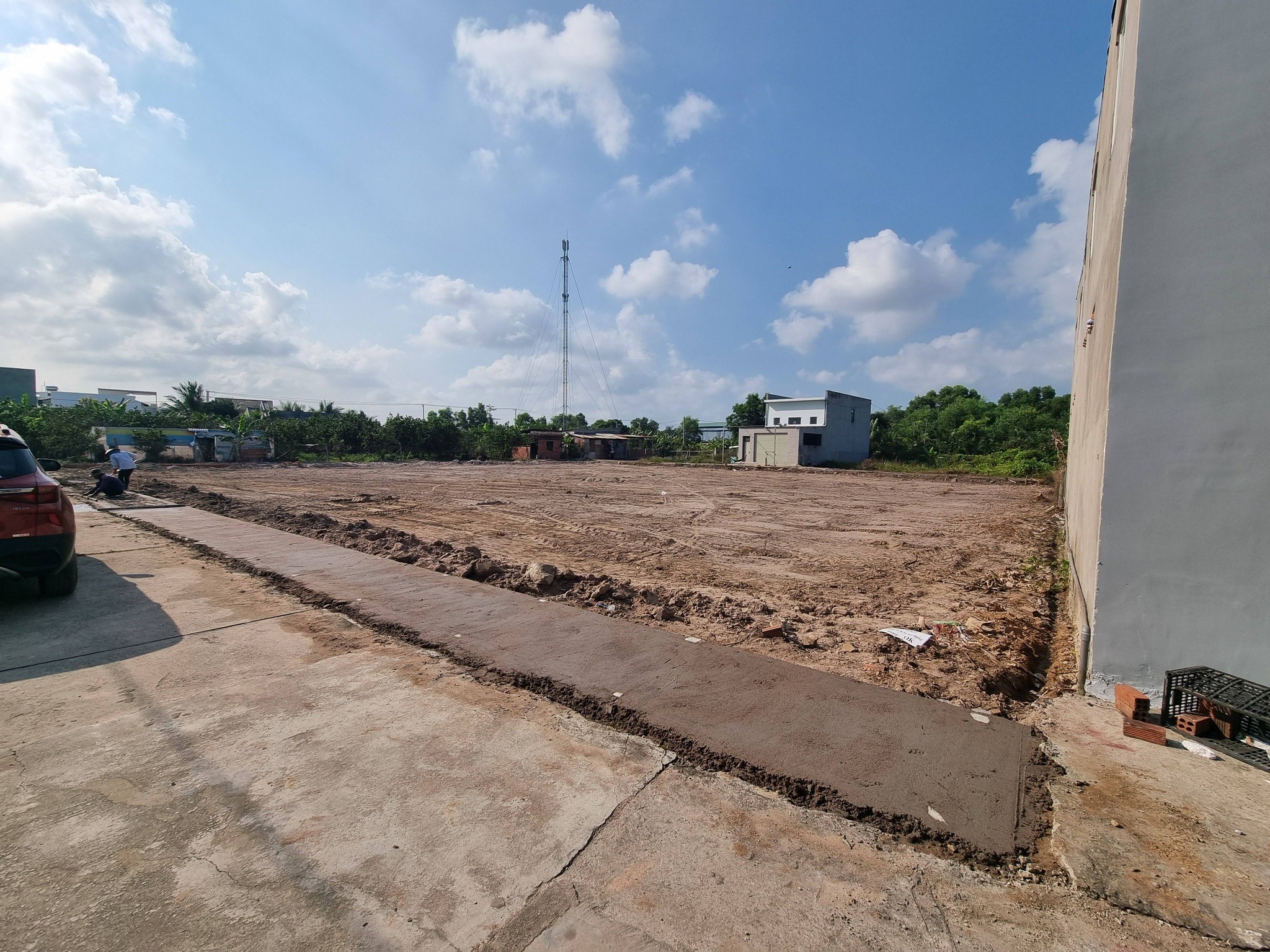 MỞ BÁN 12 LÔ F0 – TRUNG TÂM PHƯỜNG LONG TÂM – GIÁ TỐT ĐẦU TƯ