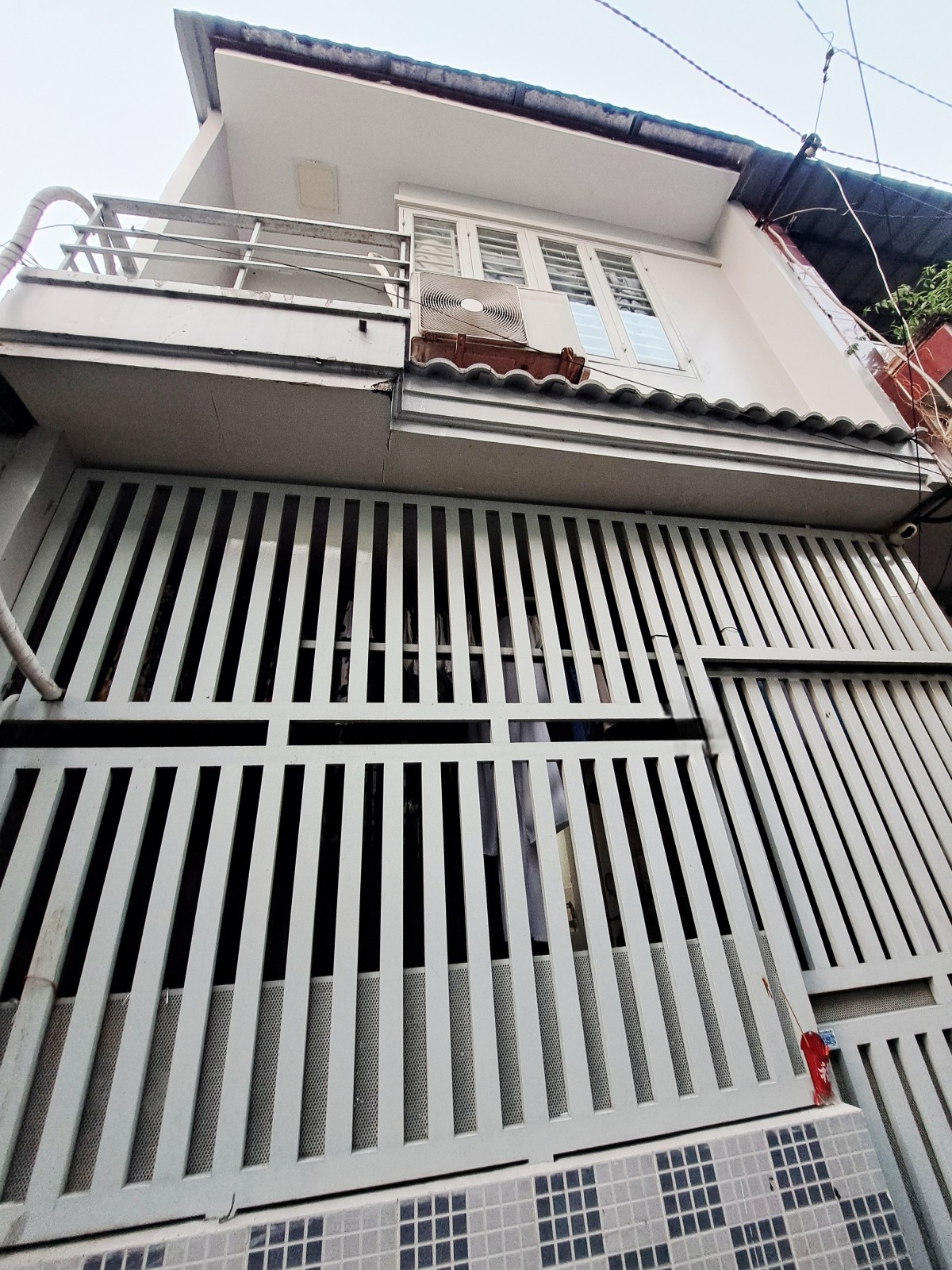 HOÀNG XUÂN NHỊ TÂN PHÚ SÁT HẺM XE HƠI 36M2 2 TẦNG 2PN 2WC CHỈ 4.6 TỶ