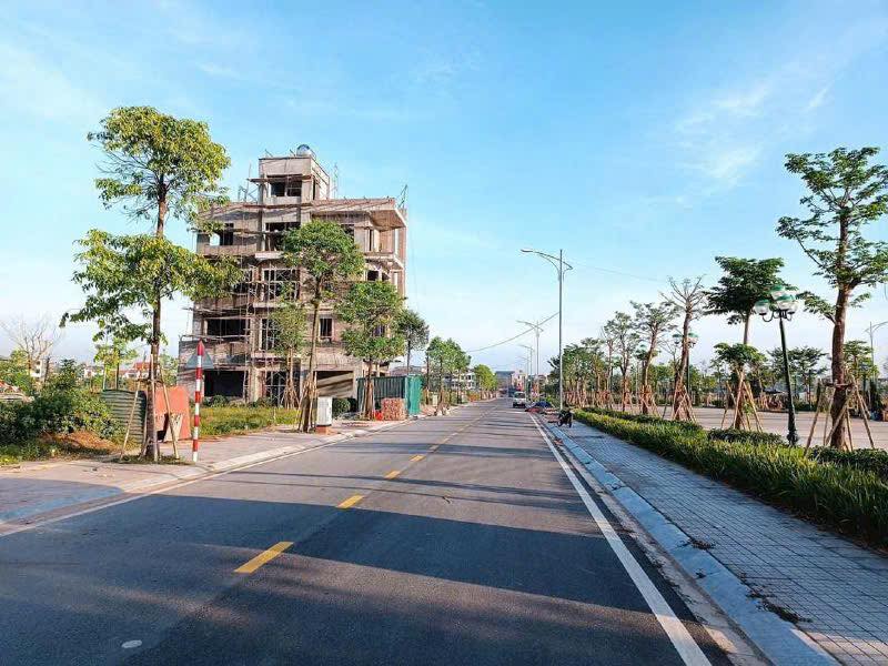 Bán lô đất góc cực rẻ KDC Ngọc Châu Đồng Triều, TP Hải Dương, 119.2m2, chỉ 4x triệu/m2