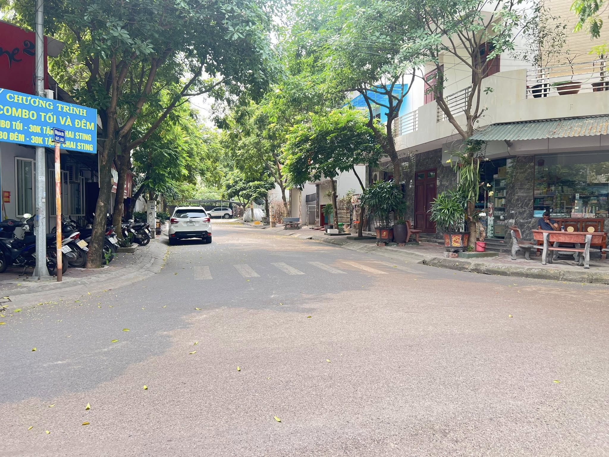 Bán lô đất khu chia lô quân đội Vũ Hựu, ph Thanh Bình, TP HD, 67.5m2, mt 4.5m, đường 13.5m 2