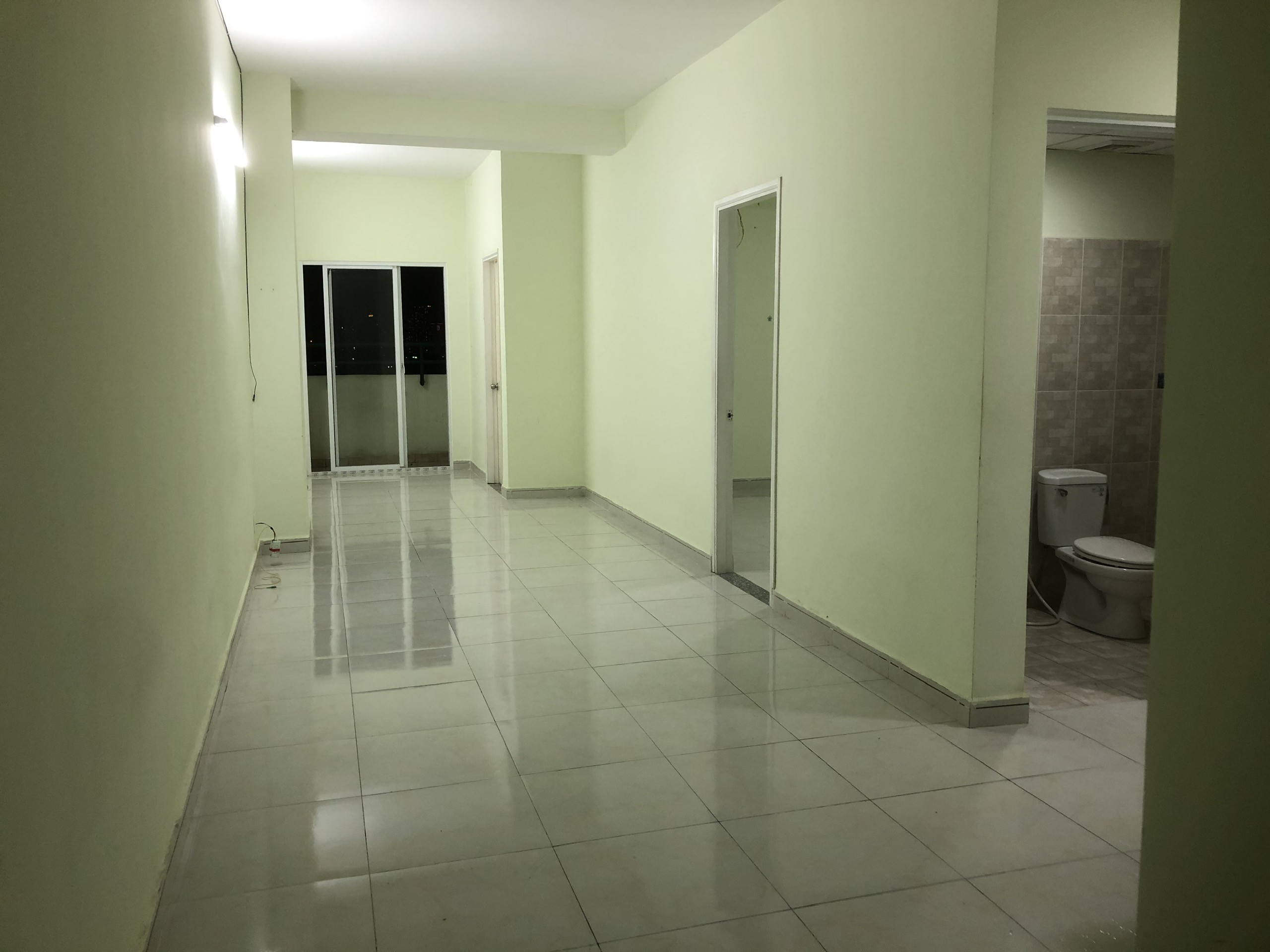 Cần Cho thuê căn hộ Khang Gia Chánh Hưng Quận 8, DT : 65 m2, 2PN, 1WC, Giá : 7 tr/th 2