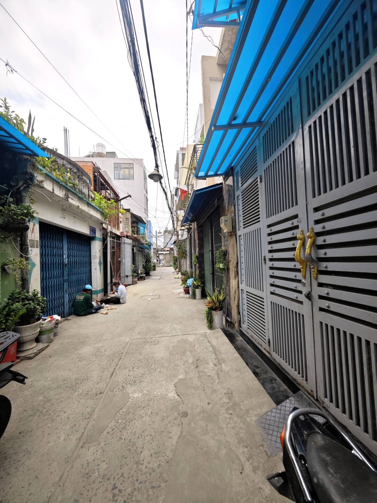 Bán Nhà HXH Gần Siêu Thị Emart - 56m2 - Ngang Chuẩn 4M, Dòng Tiền 10tr/Tháng - Nhỉnh 5Tỷ