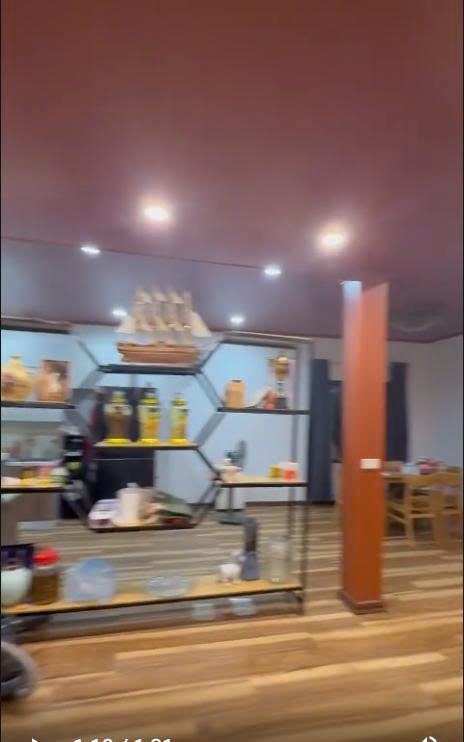 Bán nhà vườn đẹp xã Lam Điền (cũ nay thuộc xã Quảng Bị), 1400m2, mặt tiền 40m, đường bê tông ô tô, 10