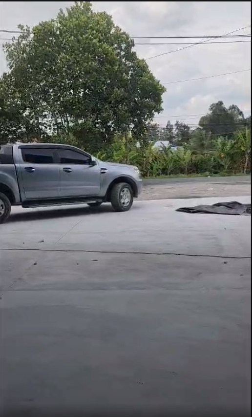 Bán kho mt ĐT 816 , xã Thạnh Lợi , Bến Lức dt 1300m2 ( dtxd 450m2 ) giá 7 tỷ 10