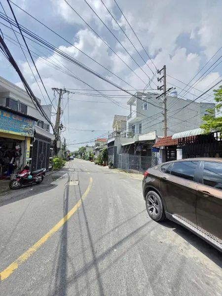 SHR KO QUY HOẠCH KO LỘ GIỚI - DÃY TRỌ 7 PHÒNG 108M2 -HẺM XE HƠI 1/ NGUYỄN ĐỨC THIỆU 5