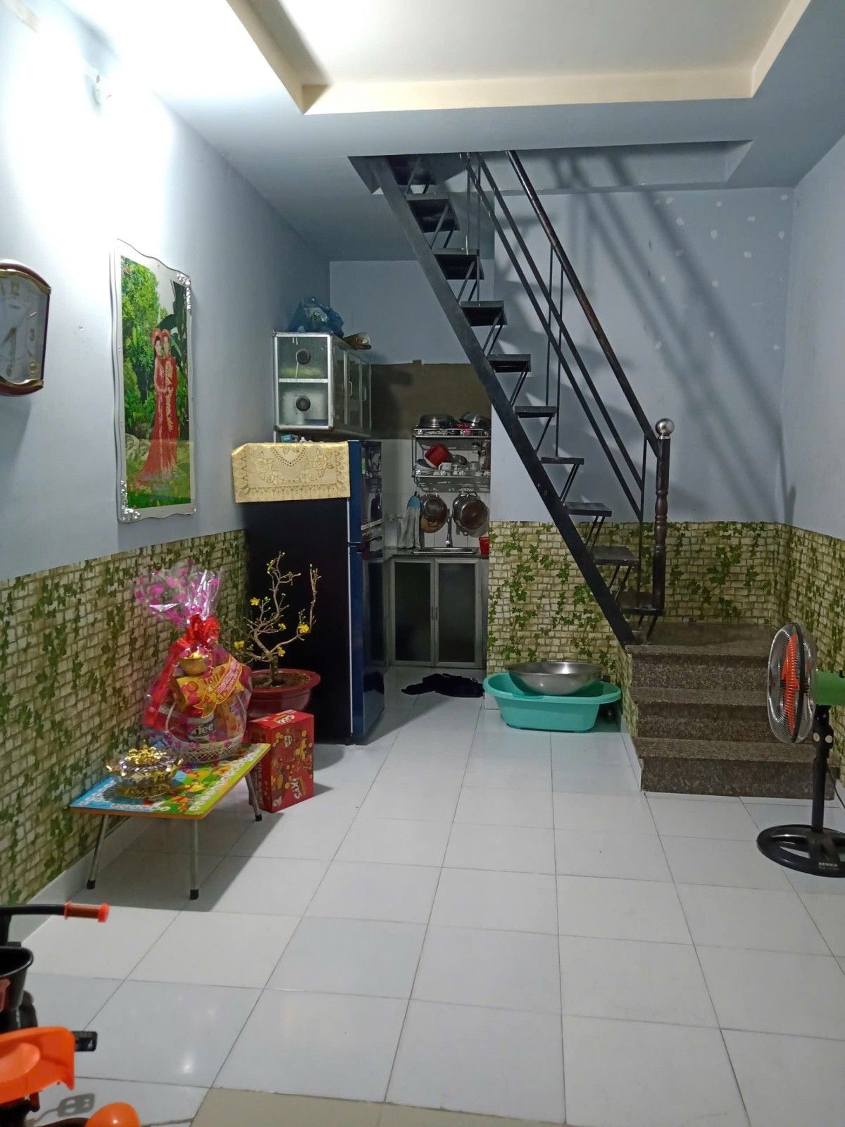 CĂN DƯỚI 1 TỶ DUY NHẤT Ở THỦ ĐỨC KHÔNG QUY HOẠCH KO LỘ GIỚI- 20M2 2 TẦNG - HIỆP BÌNH PHƯỚC THỦ ĐỨC