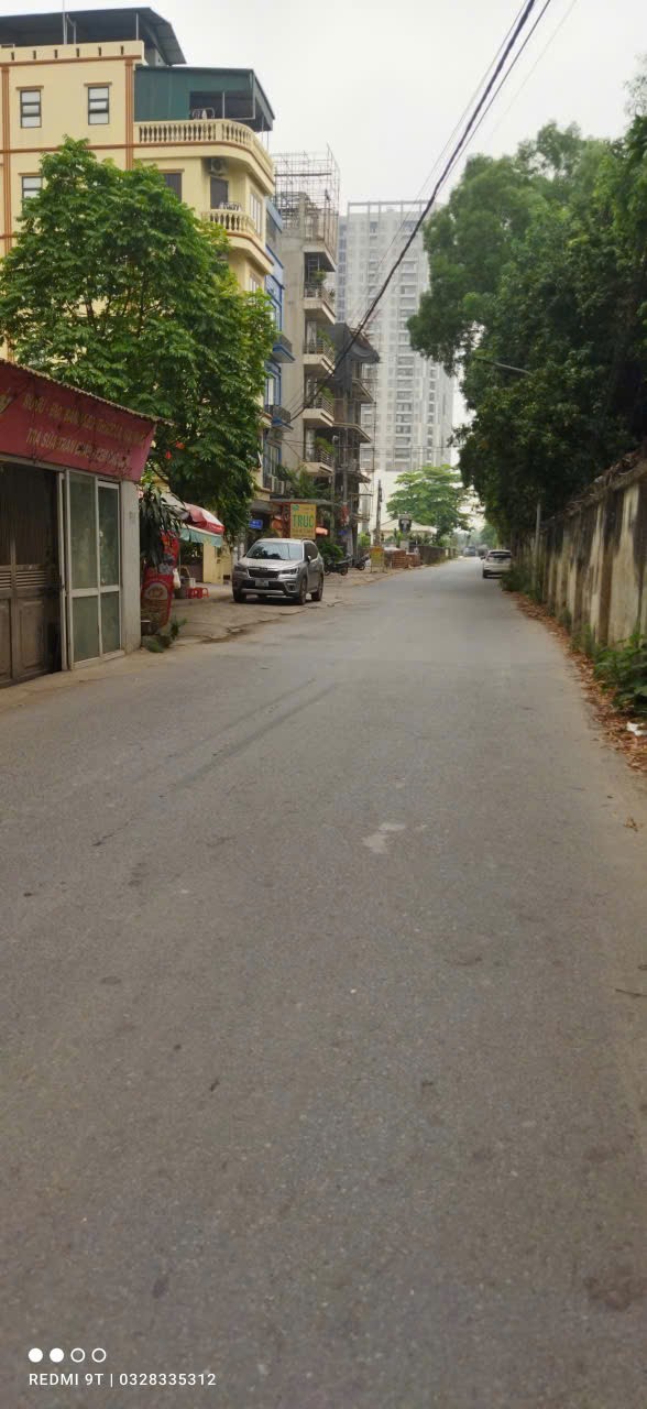 45m2 ĐẤT ĐẤU GIÁ, HÀNG XÓM KĐT HINODE, VIEW SÂN BÓNG, 100m RA MẶT ĐƯỜNG QUỐC LỘ 32, CHỢ NHỔN,