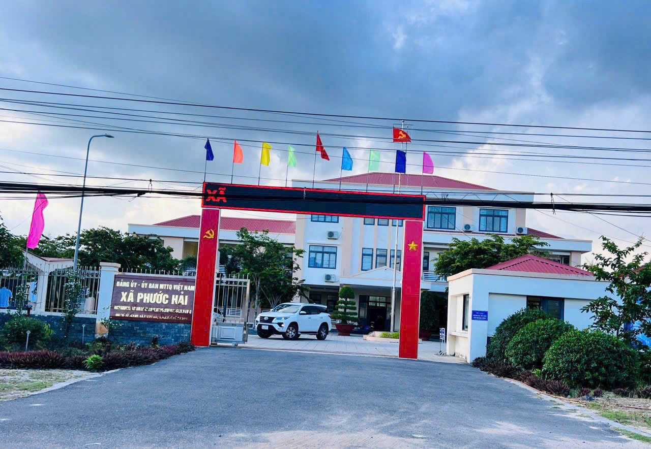 BÁN ĐẤT TĐC KIM LIÊN – PHƯỚC HẢI – TP.HCM MỚI