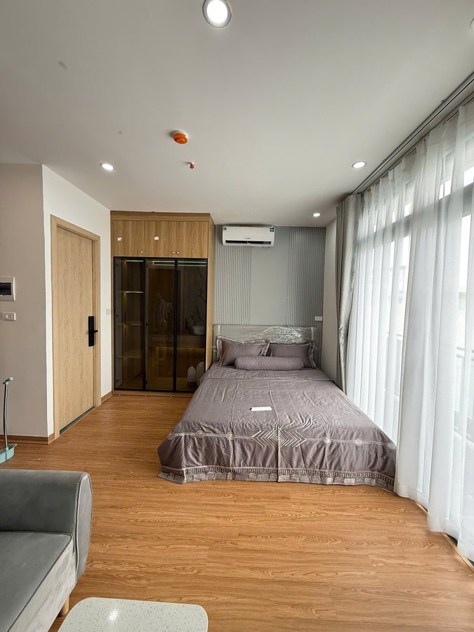 MỞ BÁN TOÀ CCMN CẦU GIẤY – DÒNG TIỀN 120TR/THÁNG – MẶT TIỀN 10M HIẾMMặt tiền rộng 10m – cực 4