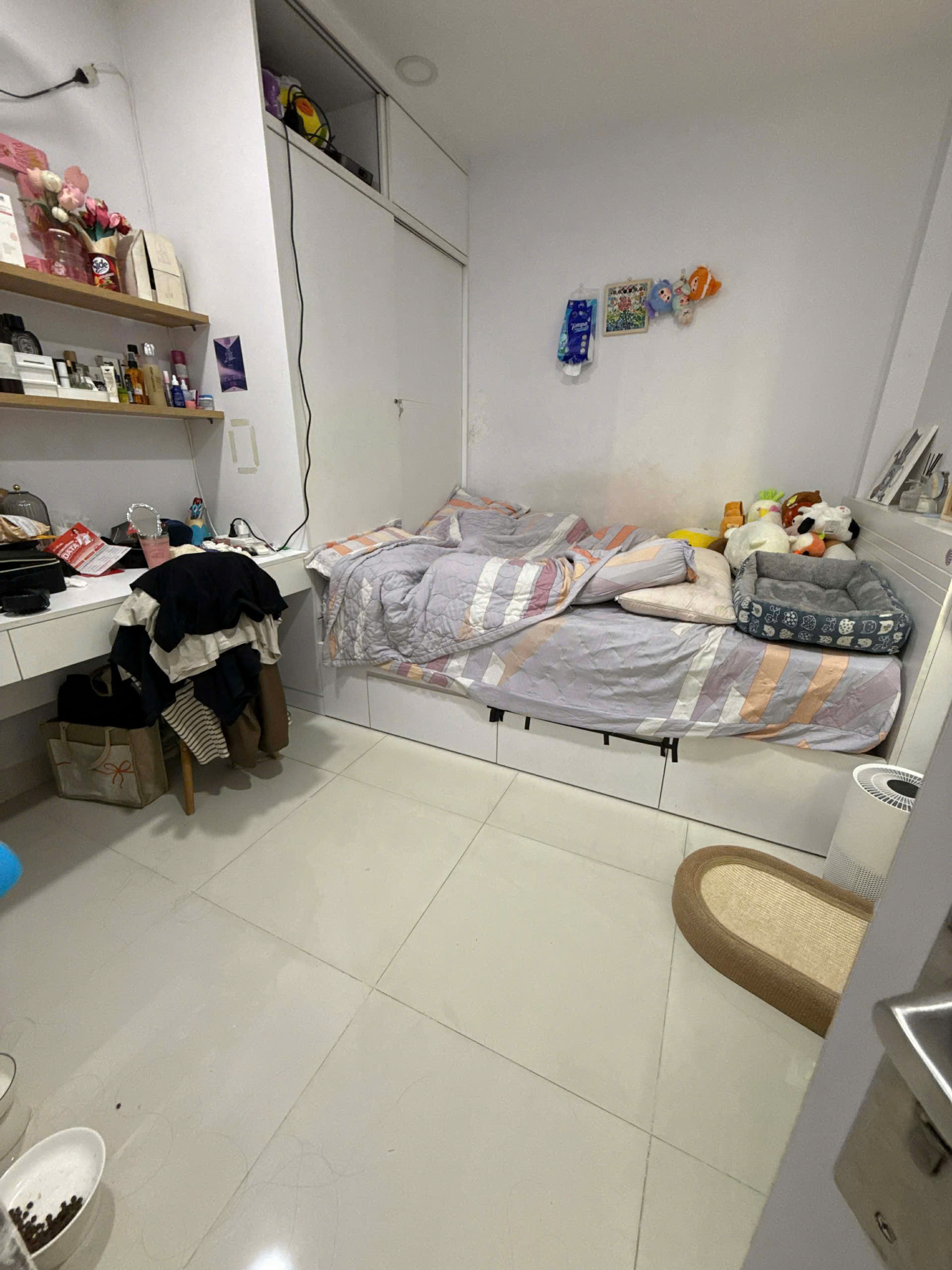 TRẦN VĂN QUANG TÂN BÌNH 32M2 4 TẦNG ĐÚC 3PN 3WC SÂN THƯỢNG SHR CHỈ 5.65 TỶ 9