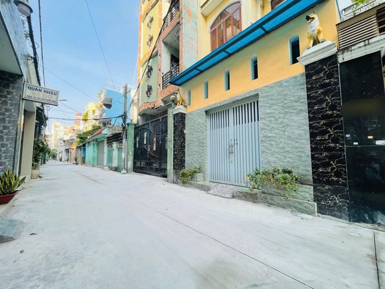 Cần bán Nhà mặt tiền Tân Phú, Hồ Chí Minh, Diện tích 89m², Giá 11.3 Tỷ 10