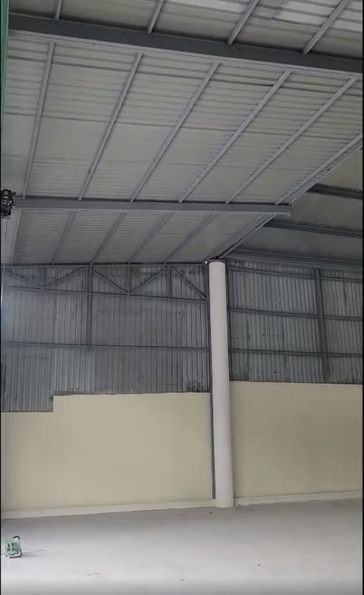 Bán kho mt ĐT 816 , xã Thạnh Lợi , Bến Lức dt 1300m2 ( dtxd 450m2 ) giá 7 tỷ 11