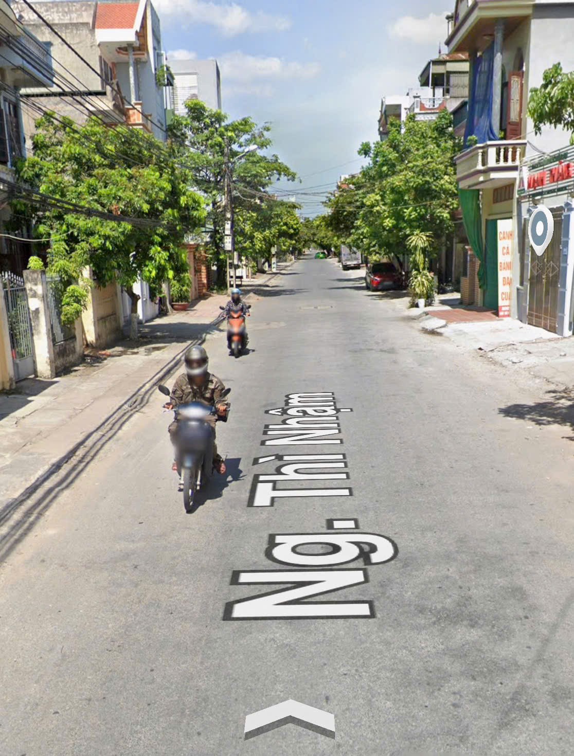 bán nhà mặt đường ngô thì nhậm - tặng nhà 2 tầng, giá êm ái 5,x tỷ