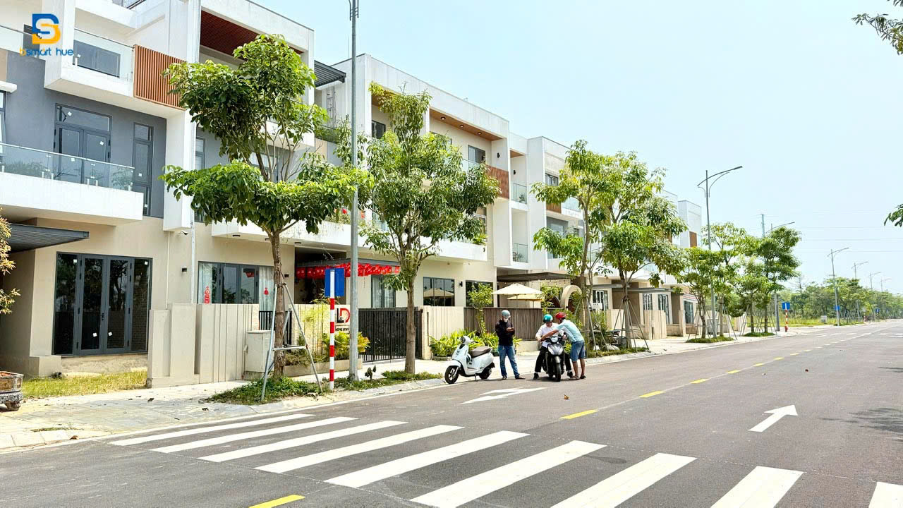 BGI TOPAZ DOWNTOWN – CÔNG THỨC ĐẦU TƯ BĐS DÒNG TIỀN HOÀN HẢO TẠI HUẾ 5