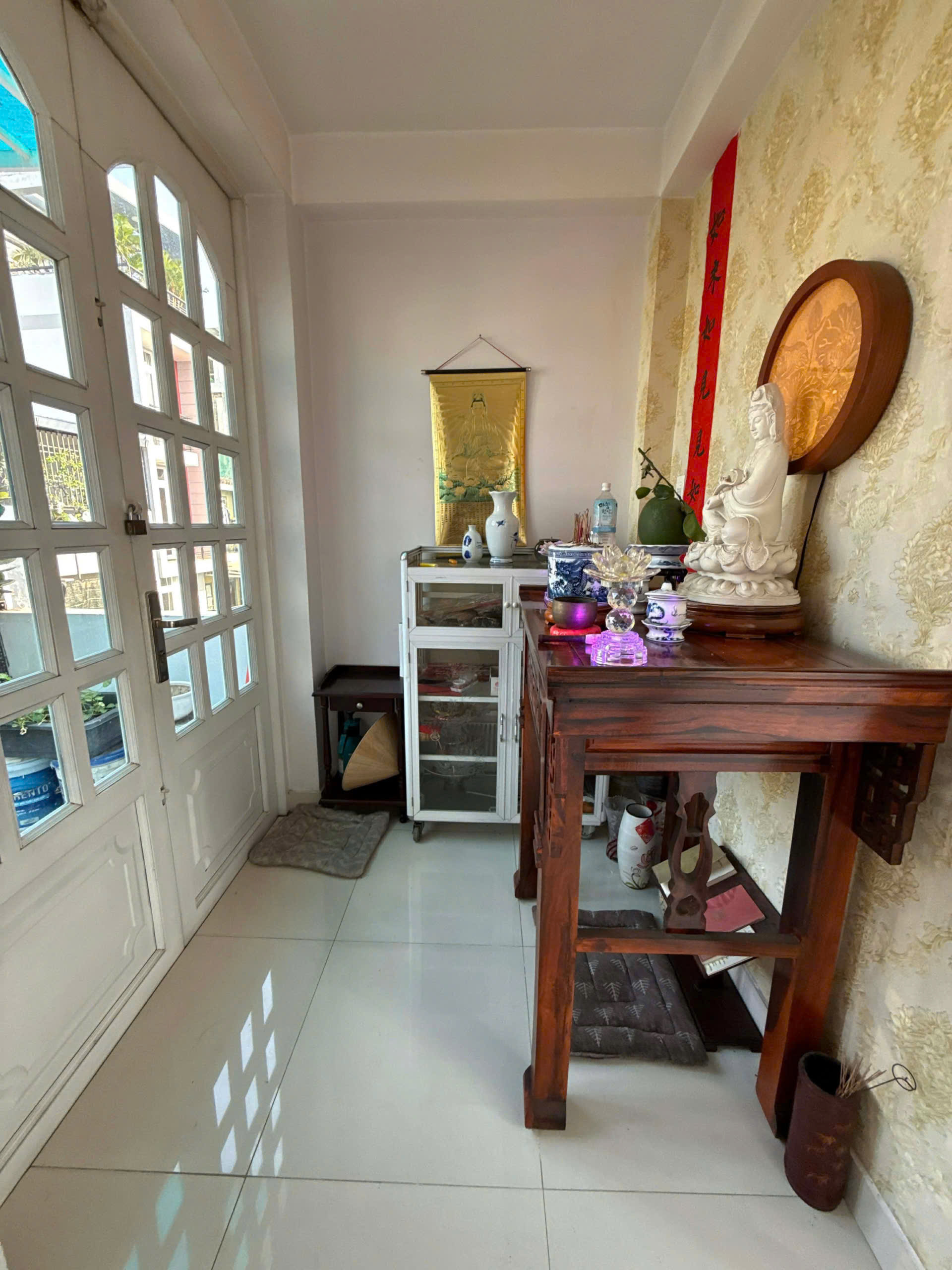 TRẦN VĂN QUANG TÂN BÌNH 32M2 4 TẦNG ĐÚC 3PN 3WC SÂN THƯỢNG SHR CHỈ 5.65 TỶ 11