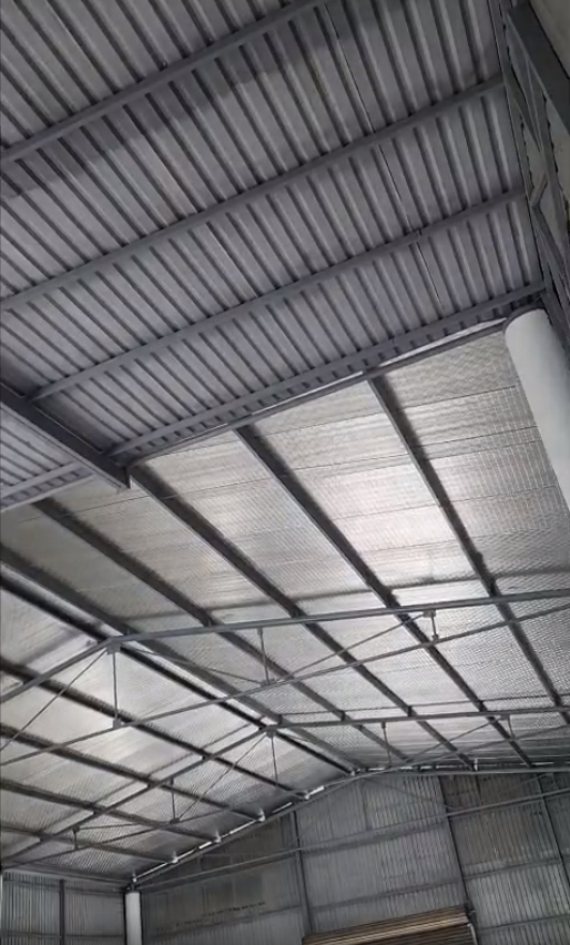 Bán kho mt ĐT 816 , xã Thạnh Lợi , Bến Lức dt 1300m2 ( dtxd 450m2 ) giá 7 tỷ 13