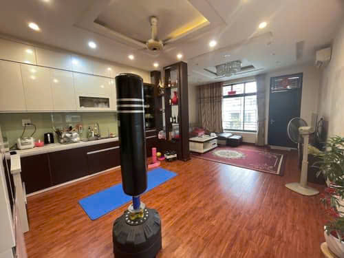 Siêu phẩm Kim Mã Thượng Ba Đình  85m 6 Tầng Thang Máy KD Đỉnh  45 Tỷ 0878168006 3