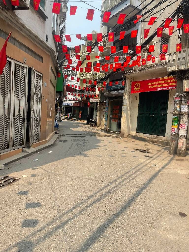 Cần bán Đất đường Hoàng Mai, Phường Hoàng Văn Thụ, Diện tích 50m², Giá 9.25 Tỷ 2