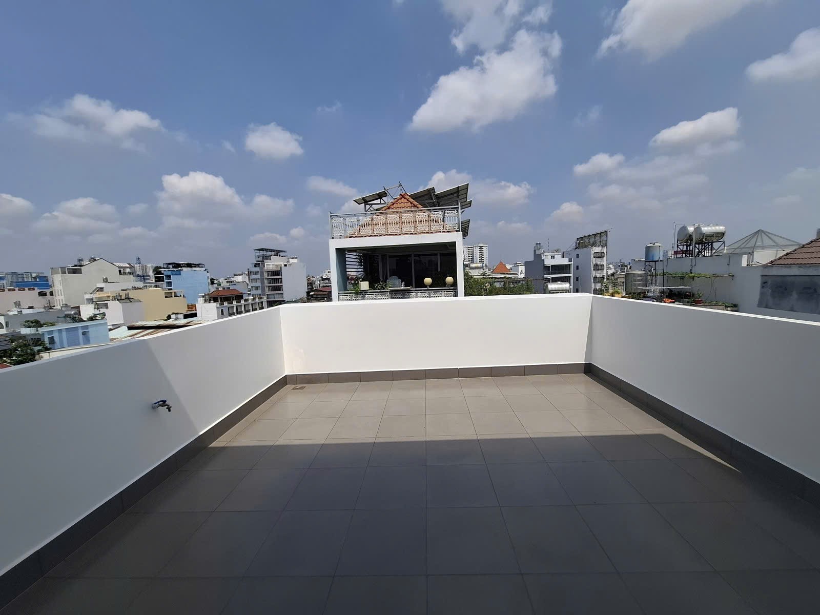 MẶT TIỀN HẺM XE TẢI HUỲNH THIỆN LỘC 52M2 5 TẦNG THANG MÁY CHỈ 10.6 TỶ 13