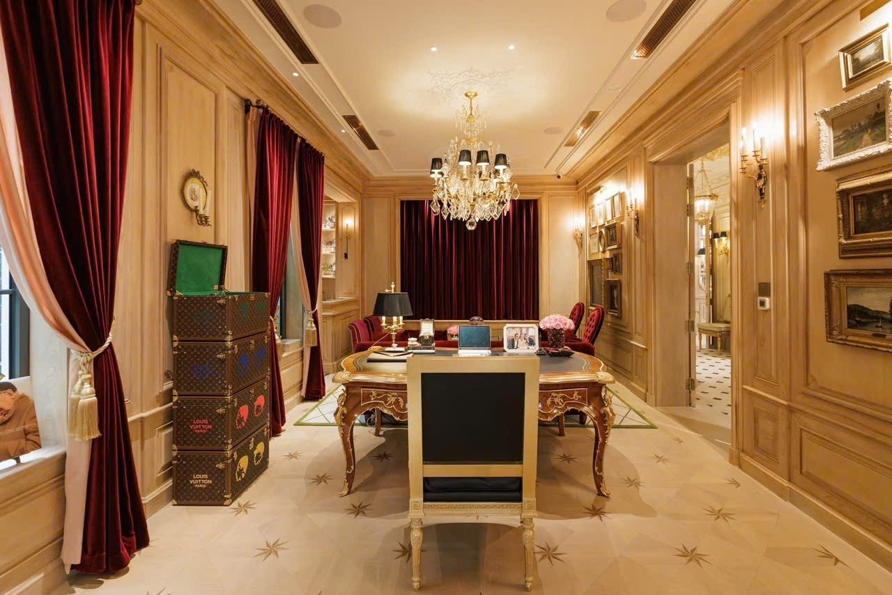 Gia đình bán gấp BT Linh Đàm 180m thanh máy kinh doanh lô góc giá đầu tư 270 triệu/m 2