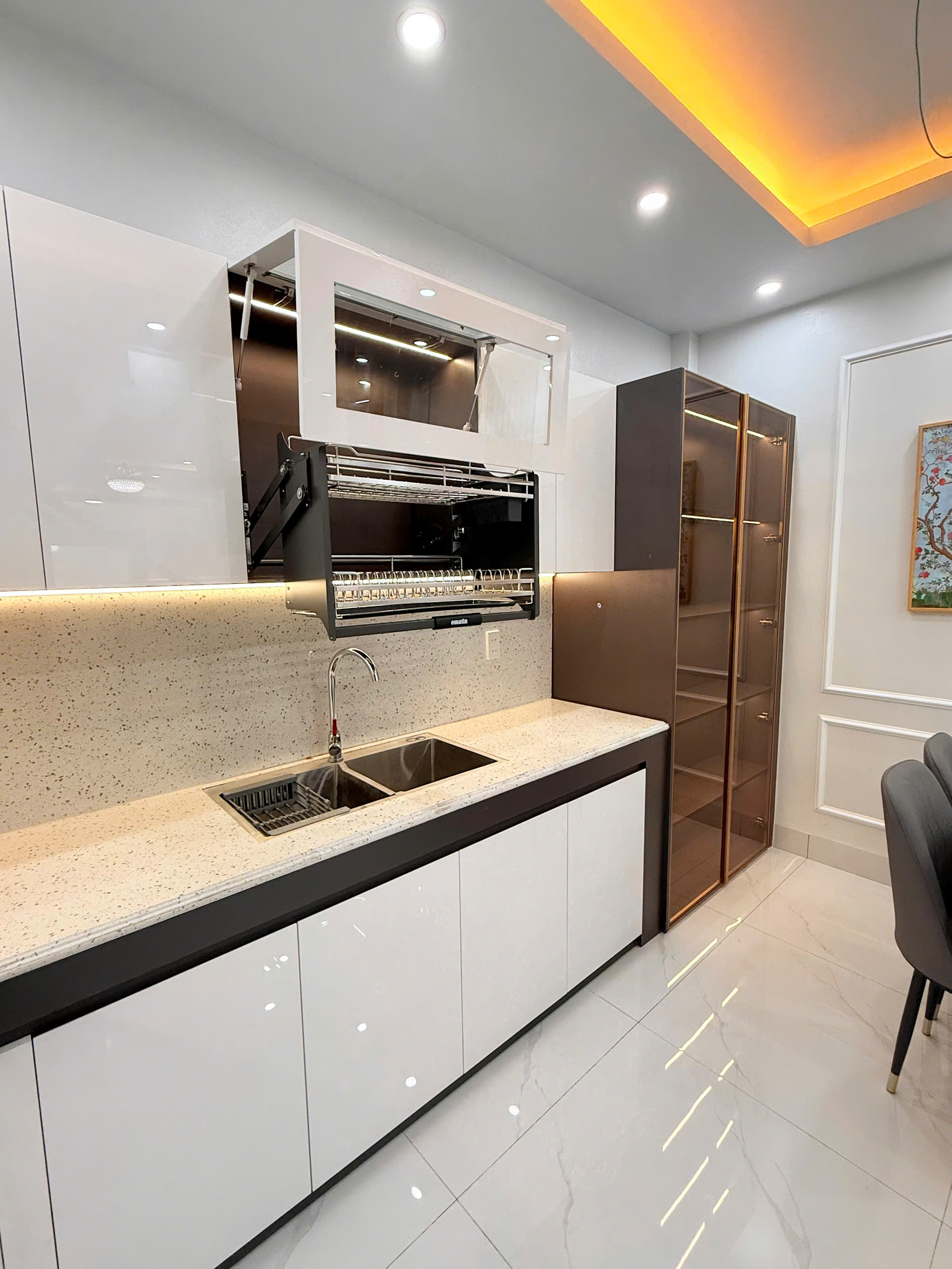 bán nhà 3 tầng mới trung tâm kì bá cách phan bá vành 10m, có thể kinh doanh nhỏ được 4