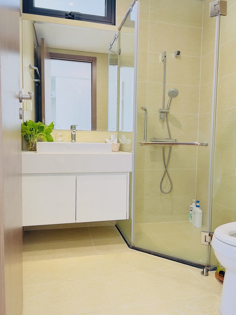 Cho thuê Căn hộ chung cư đường Phạm Hùng, Phường Yên Hòa, Diện tích 70m², Giá 28.6 Triệu/tháng 4