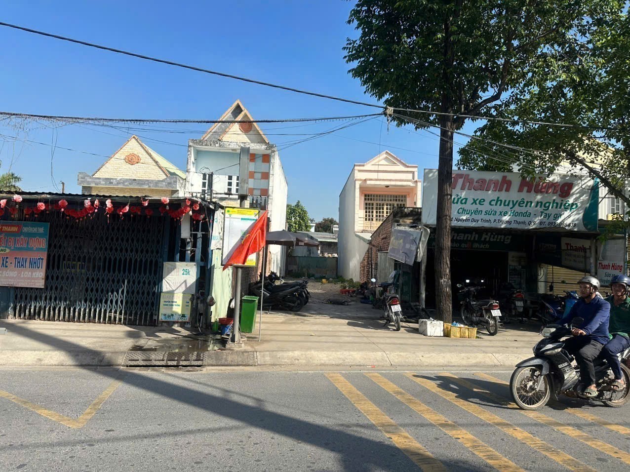 Cần bán Đất đường Nguyễn Duy Trinh, Phường Long Trường, Diện tích 165m²,