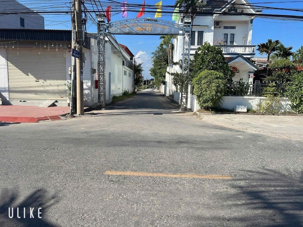 Bán đất Ngõ 78 Tư Thủy, Hòa Nghĩa, Dương Kinh đường rộng 8m - ZALO 0567 222 555 2