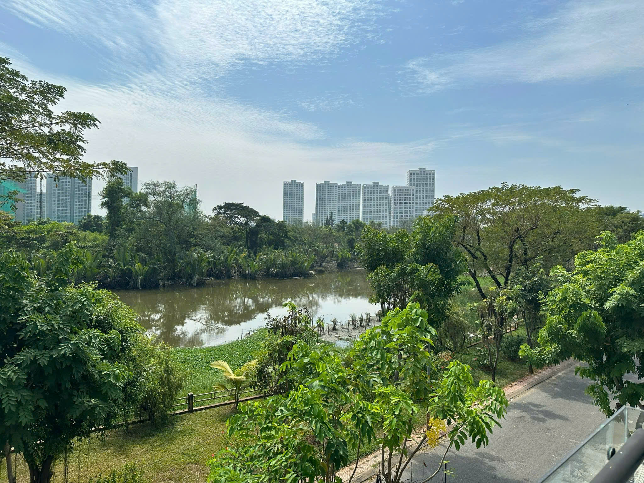 Bán nhà Quận 7 đường số 25 Khu An Phú Hưng dt 7x20, 3 lầu giá 35 tỷ 3