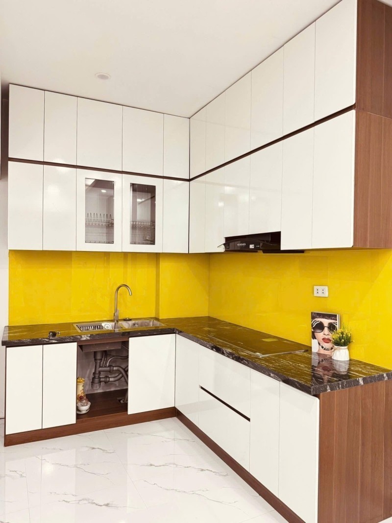 NGỌC THỤY – NHÀ ĐẸP 5 TẦNG – MT 4.6m – FULL NỘI THẤT  7.65 TỶ 2