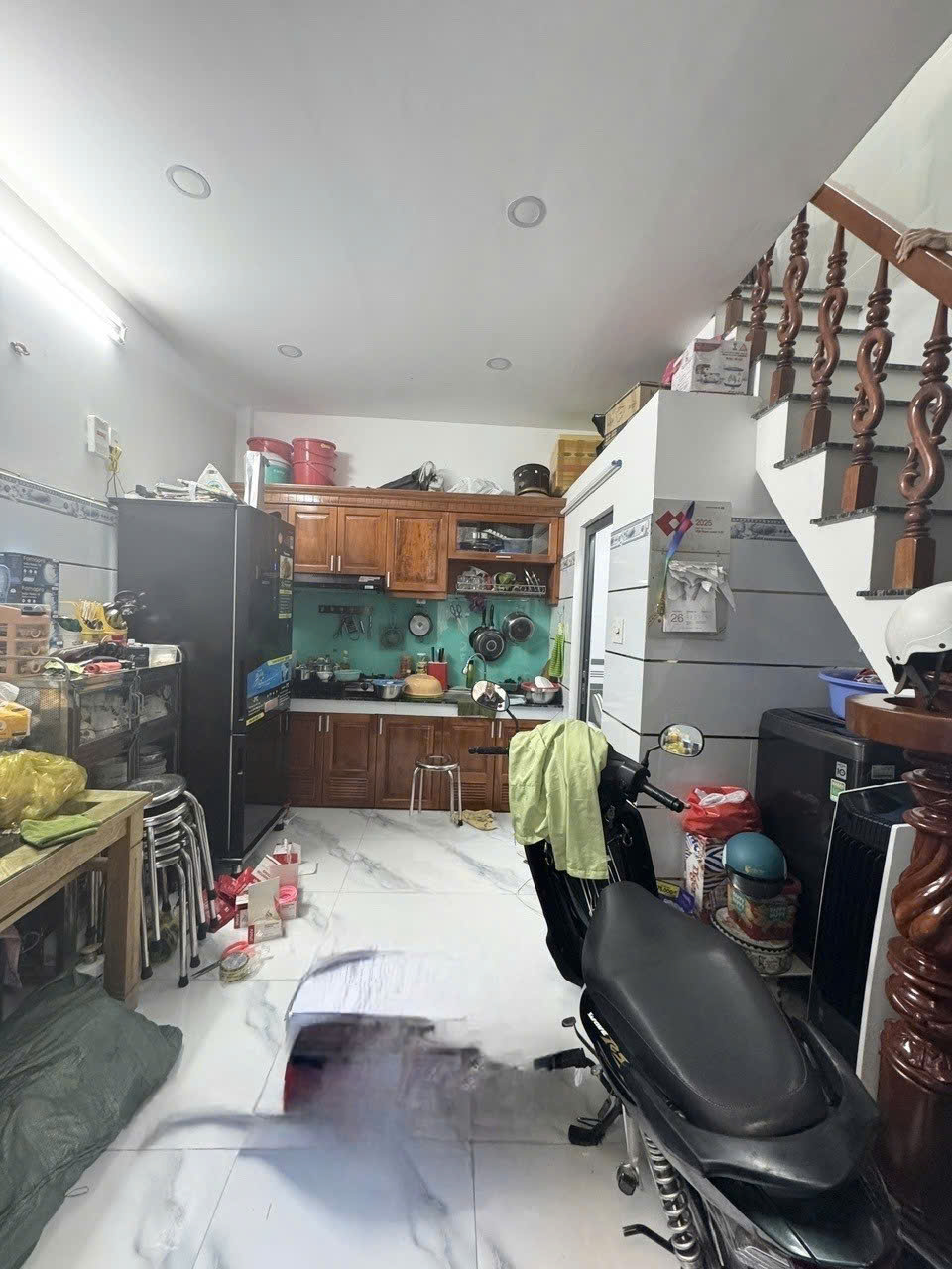 CHIẾN LƯỢC GIÁP BÌNH TRỊ ĐÔNG 17M2 2 TẦNG ĐÚC 2PN SHR CHỈ 2.75 TỶ