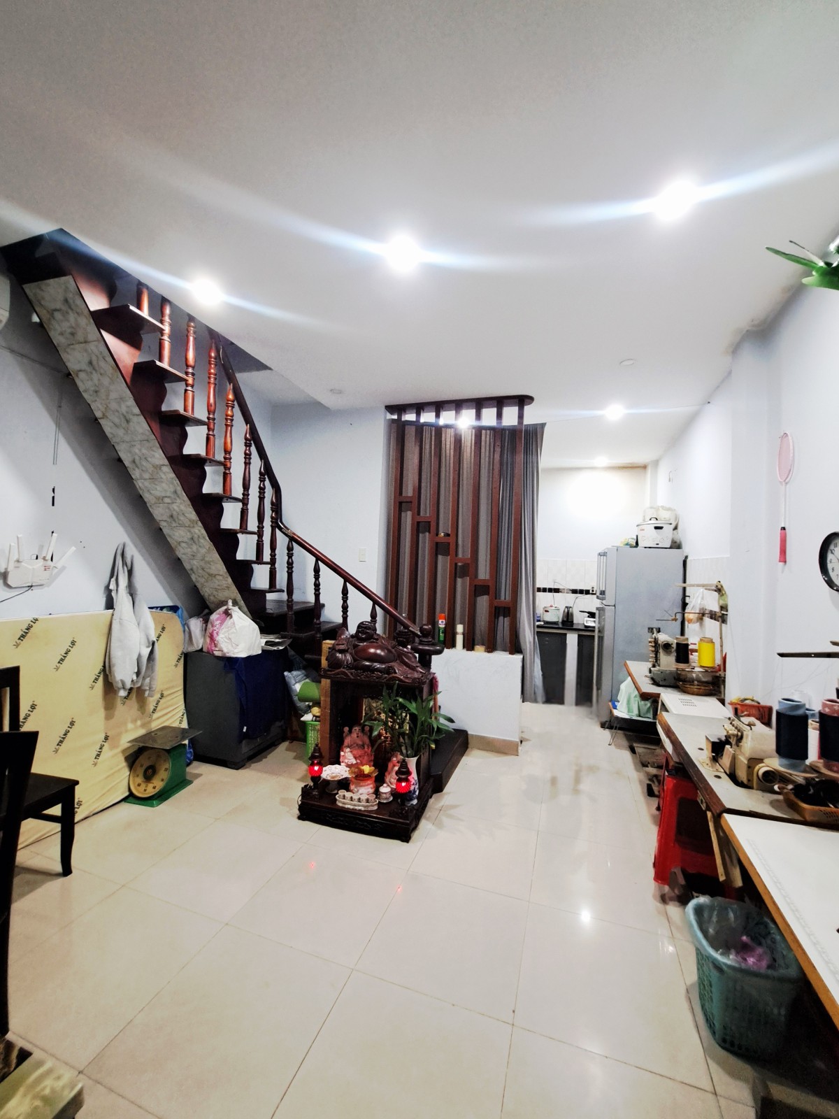 HOÀNG XUÂN NHỊ TÂN PHÚ SÁT HẺM XE HƠI 36M2 2 TẦNG 2PN 2WC CHỈ 4.6 TỶ 2