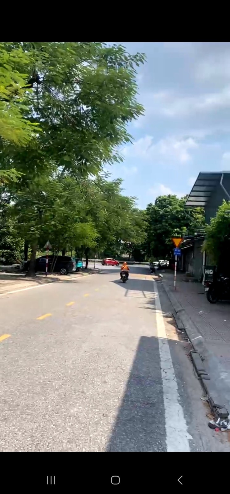 GIÁP HẢI – ĐA TỐN (GIA LÂM)  75.5m² – MT 4.8m – Ô TÔ VÀO ĐẤT  5.7 TỶ 5