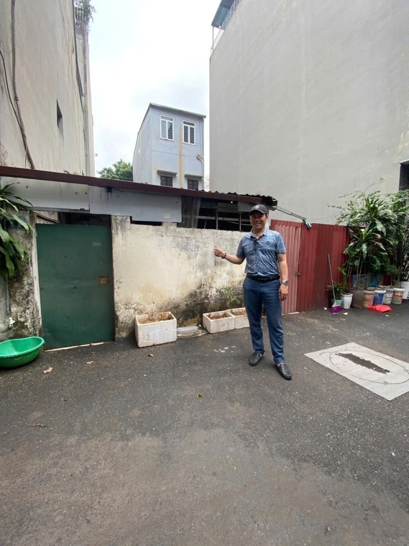 ĐỨC GIANG – LONG BIÊN  40m² – C4 – NGÕ Ô TÔ – PHÂN LÔ – TẶNG THIẾT KẾ 6 TẦNG 2