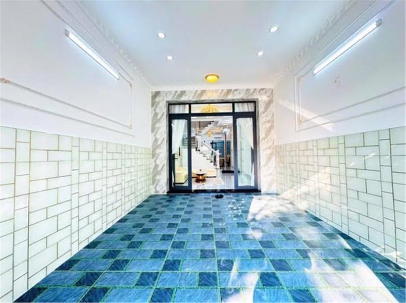 NHÀ LÔ GÓC 2 MẶT TIỀN – SÁT LOTTE – TÂN HƯNG Q7 4