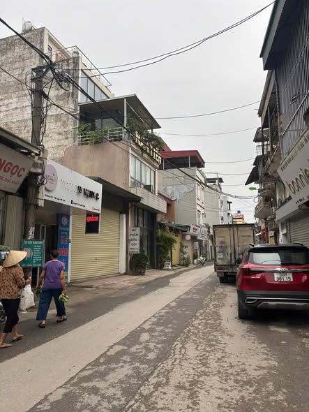 MẶT ĐƯỜNG TL422 – GIỮ T.IỀN VỮNG, KINH DOANH MẠNH - TẠI TÂN LẬP - Ô DIÊN - HÀ NỘI 3