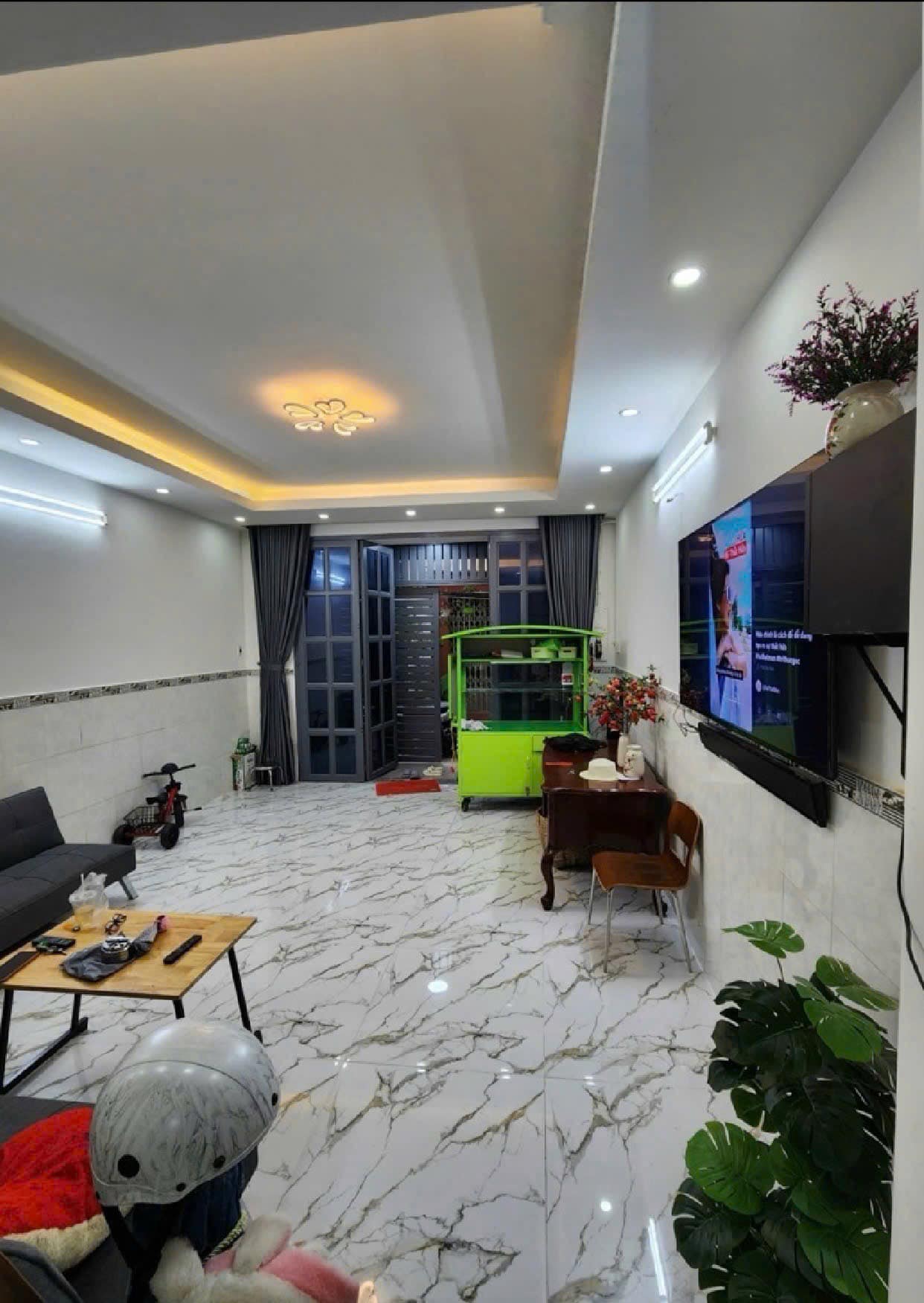 Bán nhà HXH, Bình Thạnh, 55m2 chỉ 6 tỷ - 010426 - 5