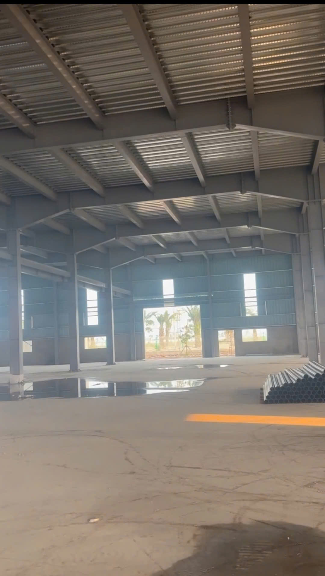 CHO THUÊ NHÀ XƯỞNG KHU CN SỐ 3 ECOLAND. HƯNG YÊN 2