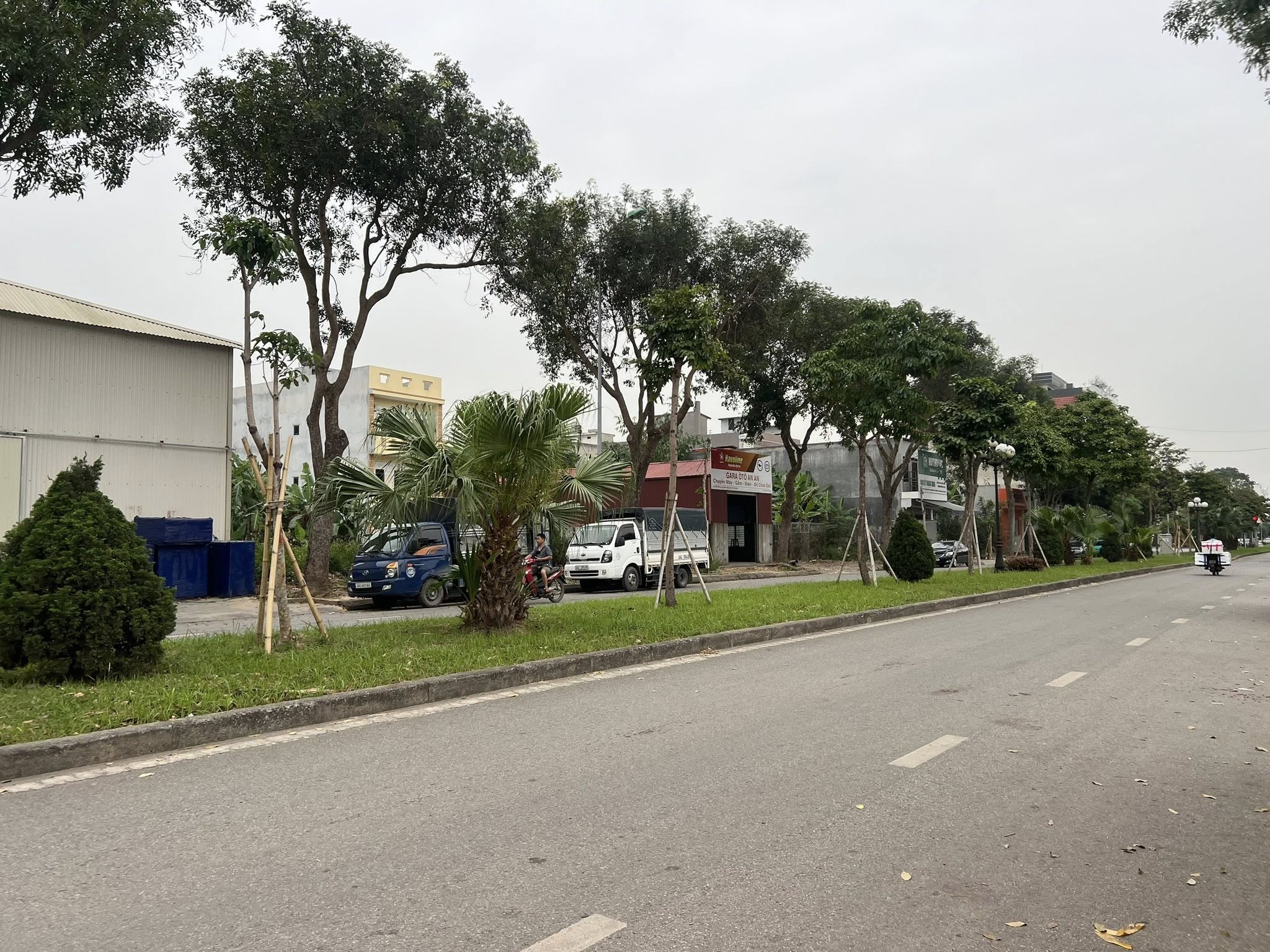 Bán lô đất mặt đường đôi Nguyễn Văn Linh, ph Thanh Bình, TP HD, 108m2, mt 6m, KD tốt 3