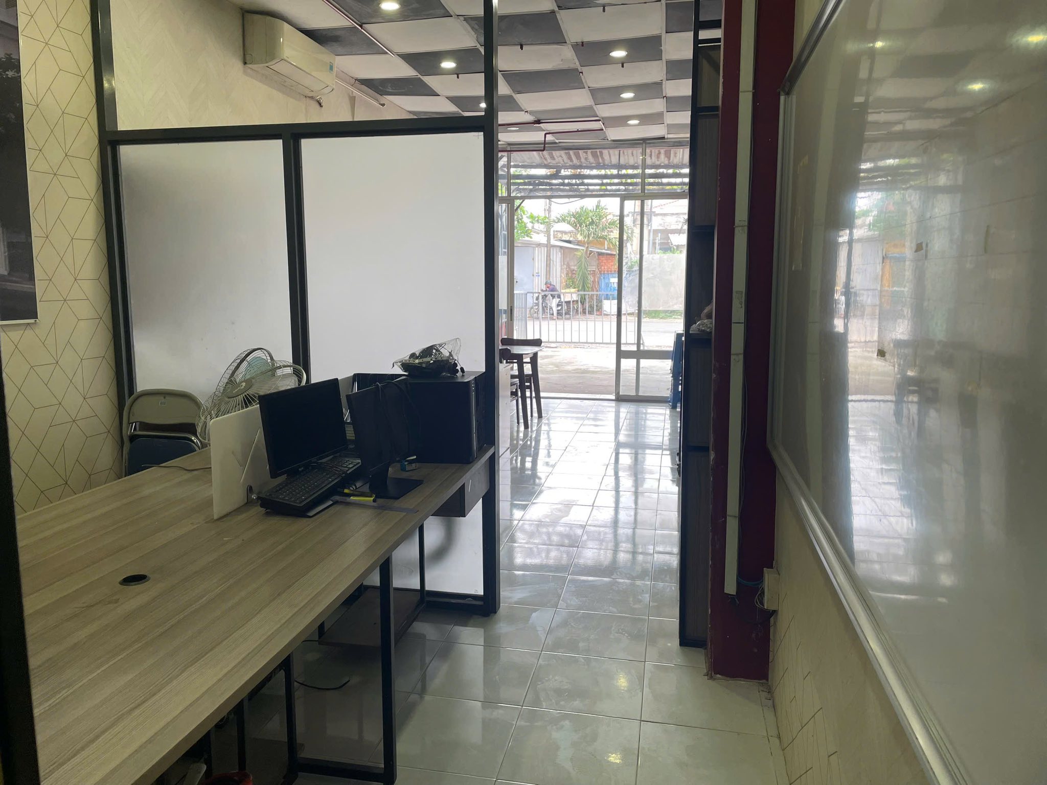 CHO THUÊ NGUYÊN CĂN MẶT TIỀN KHA VẠN CÂN - HIỆP BÌNH CHÁNH - THỦ ĐỨC - NGAY VÒNG XOAY BÌNH TRIỆU. 2