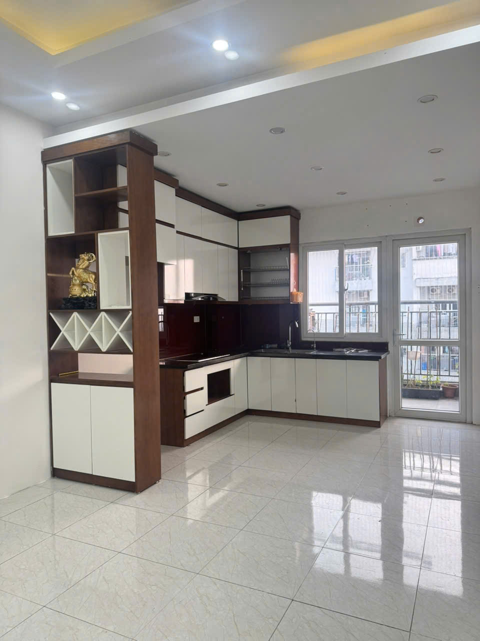Chính Chủ Bán Căn Hộ 68,35m² ban công hướng Nam Khu 6 Tòa Mới Chung Cư Thanh Hà 2