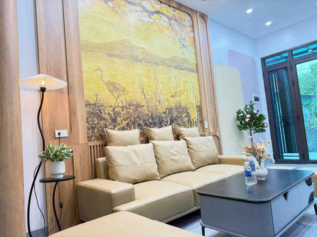 Bán căn nhà ngõ oto phố Lê Cảnh Tuân, ph Hải Tân, TP HD, 41m2, mt 4.5m, 3.5 tầng, 2.78 tỷ 3