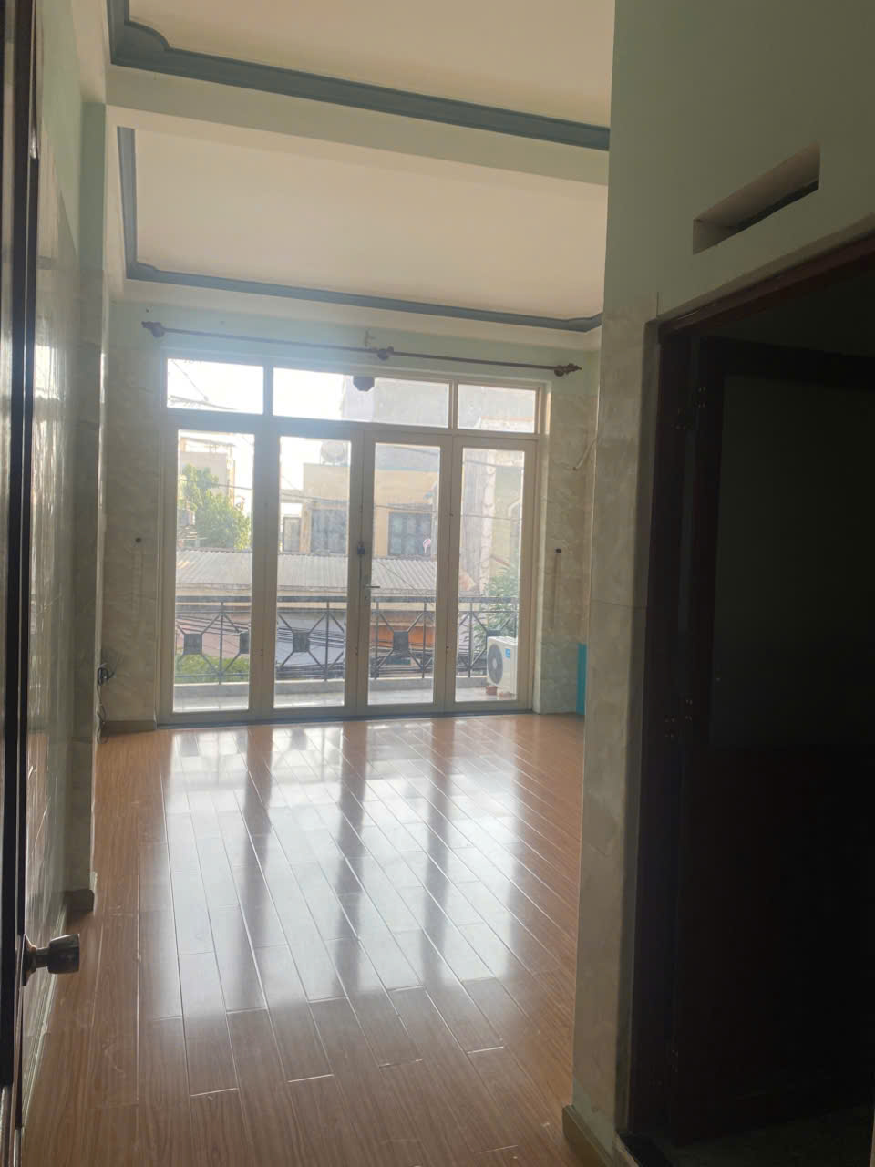 NGUYÊN CĂN TRỆT 2LAU 4PN 4WC SAU GIGAMALL NHÀ MỚI GIÁ CHỈ 16TR 2