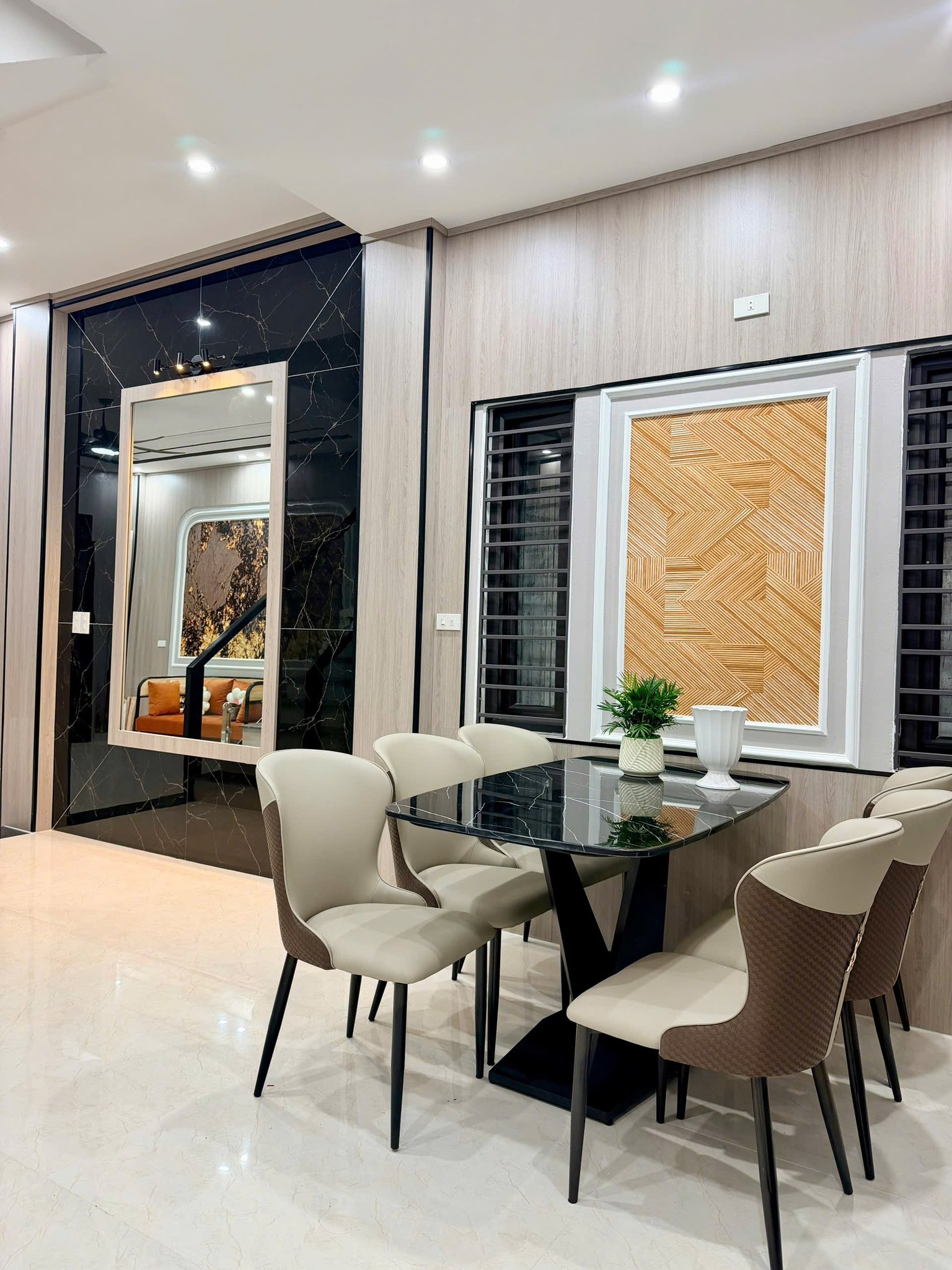 Bán căn nhà ngõ oto tránh nhau phố Bình Lộc, ph Tân Bình, TP HD, 46m2, 4 tầng, 4 ngủ, 3.98 tỷ 3