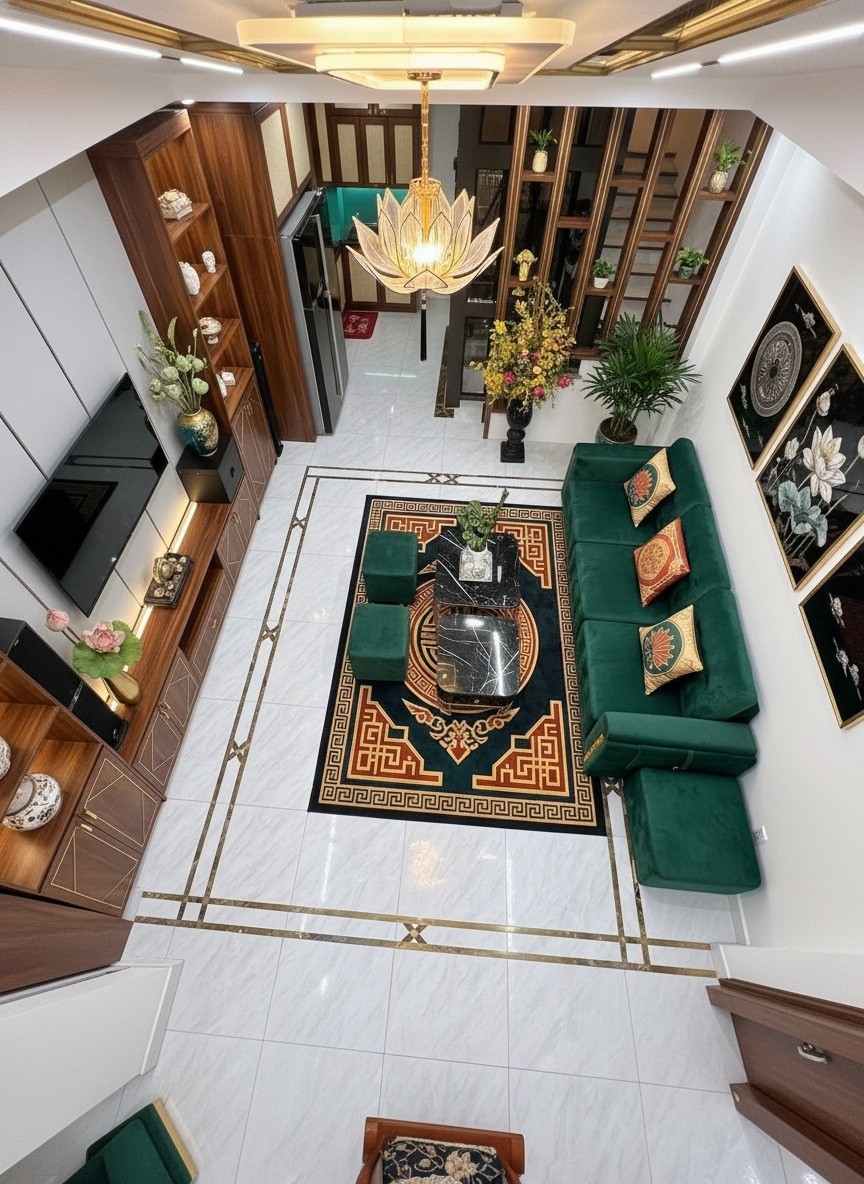 GIẢI PHÓNG - 36M2 x 6 TẦNG THANG MÁY XỊN - Ô TÔ  - 8.68 TỶ 2