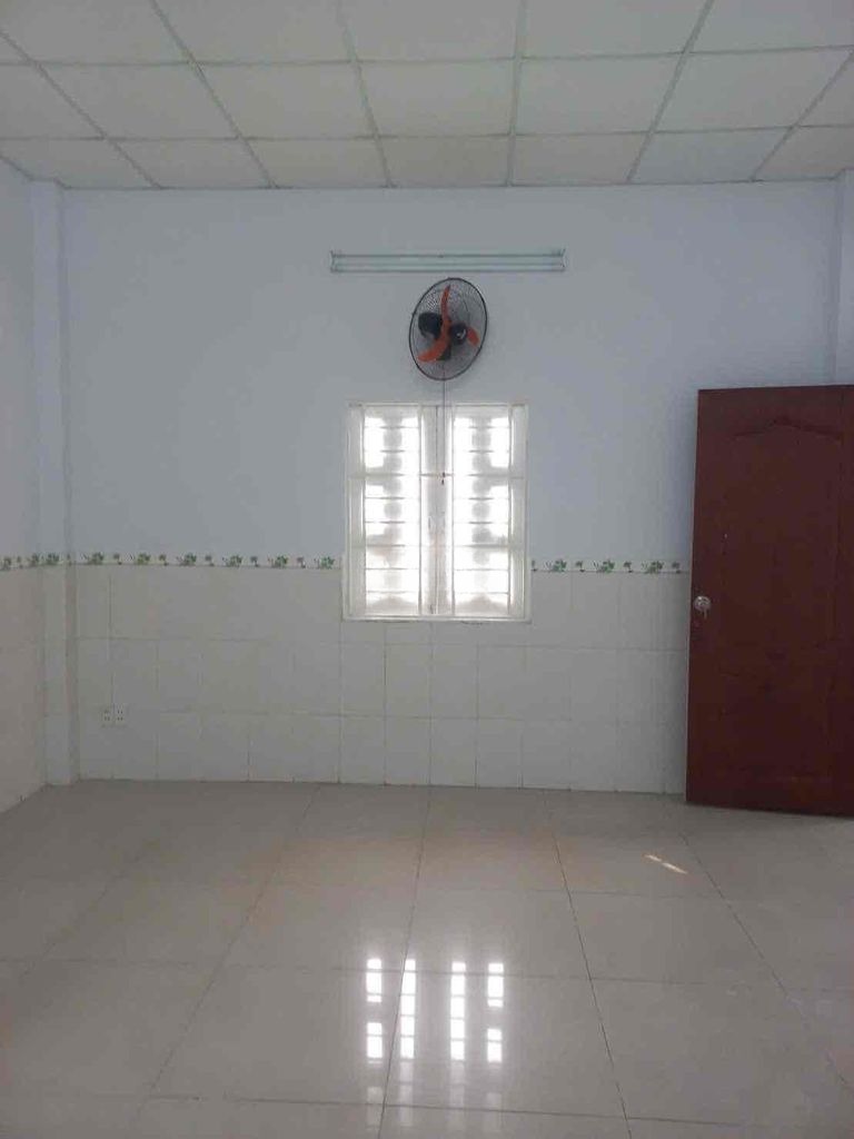 Cho thuê nhà phường Hiệp Bình Chánh . HXH đường Hiệp Bình 5M x 15M tret 1lau 2pn giá 13TR 2